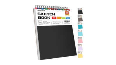 The 10 Best Sketch Pads 1