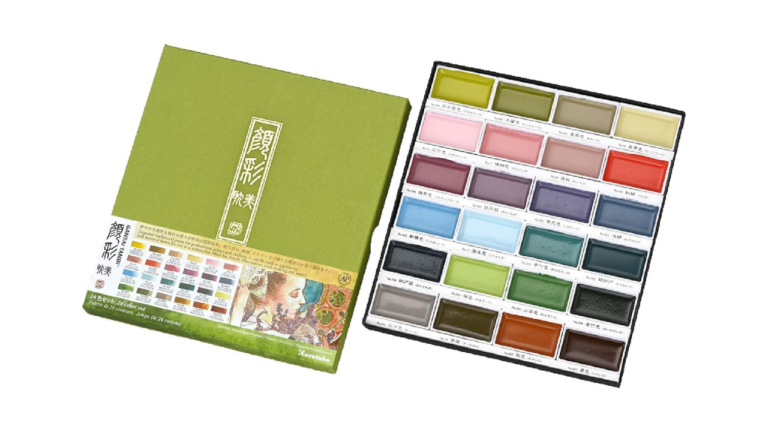 Watercolor Paint Sets