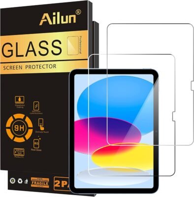 The 5 Best iPad 11th Generation Screen Protectors 3