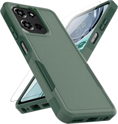 The 5 Best Cases for Motorola Moto G (2026) 4