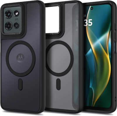 The 5 Best Cases for Motorola Moto G (2026) 5