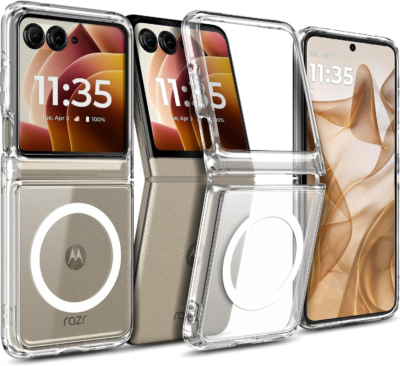 The 5 Best Motorola Razr Ultra (2025) Cases 5