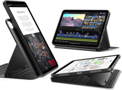 The 5 Best iPad Air M2 (2024) 11-inch Cases 4