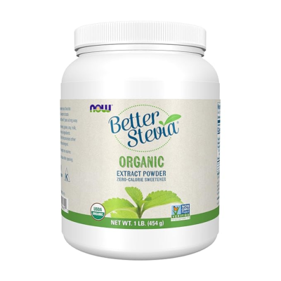 The 6 Best Organic Stevia Powders 3