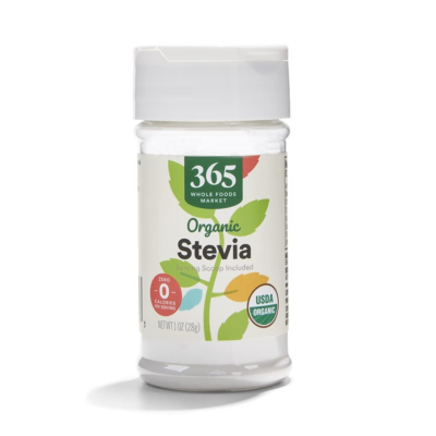 The 6 Best Organic Stevia Powders 2