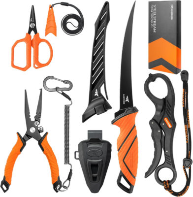 The 5 Best Fishing Tool Sets 2