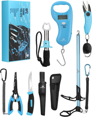 The 5 Best Fishing Tool Sets 5