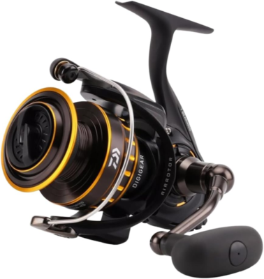 The 5 Best Fishing Reels 2