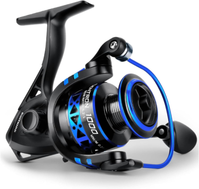 The 5 Best Fishing Reels 5