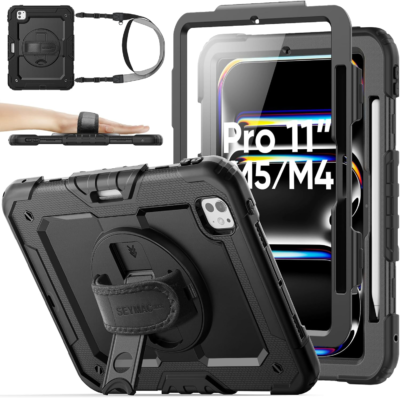 Top 5 Best iPad Pro 11 M4 Cases 3