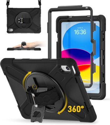 Top 5 Best Apple iPad A16 2025 Cases 6