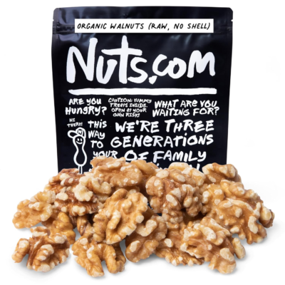 The 8 Best Organic Nuts 3