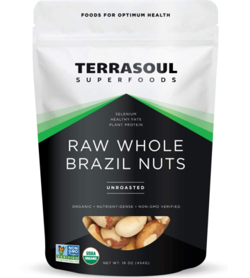 The 8 Best Organic Nuts 5