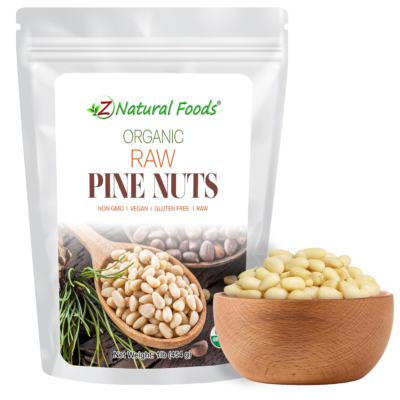The 8 Best Organic Nuts 7
