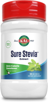The 6 Best Organic Stevia Powders 7