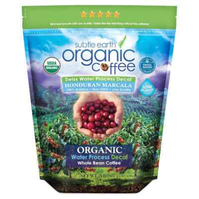 The 10 Best Organic Decaffeinated Coffees 5