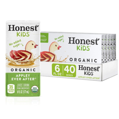 The 7 Best Organic Juice Drinks for Kids 2