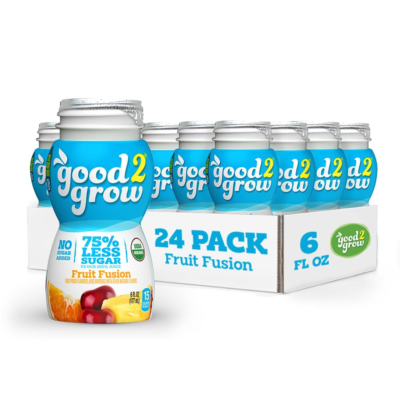 The 7 Best Organic Juice Drinks for Kids 4