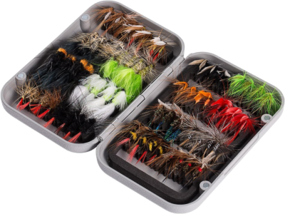 The 5 Best Fly Fishing Flies 2