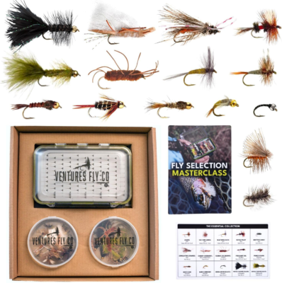 The 5 Best Fly Fishing Flies 3