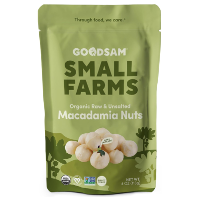 The 8 Best Organic Nuts 9