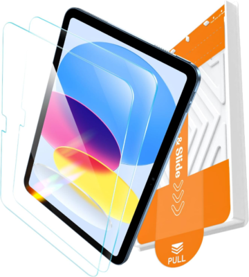 The 5 Best iPad 11th Generation Screen Protectors 4