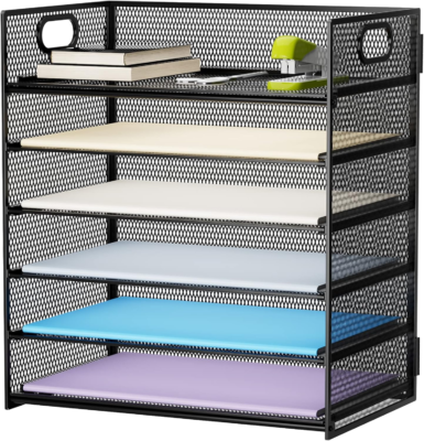 The 10 Best Desk File Organizers 7