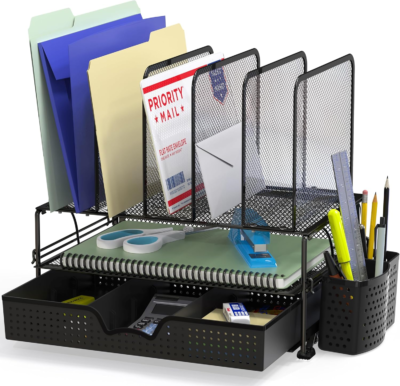 The 10 Best Desk File Organizers 9