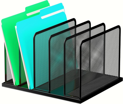 The 10 Best Desk File Organizers 11