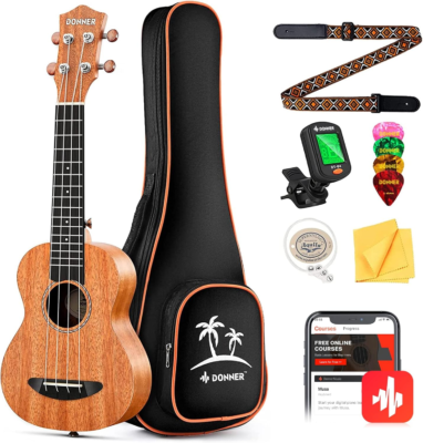 The 7 Best Ukulele for Beginners 2