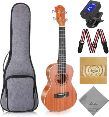 The 7 Best Ukulele for Beginners 4