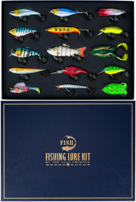 The 5 Best Fishing Lures 2