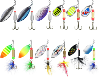The 5 Best Fishing Lures 4