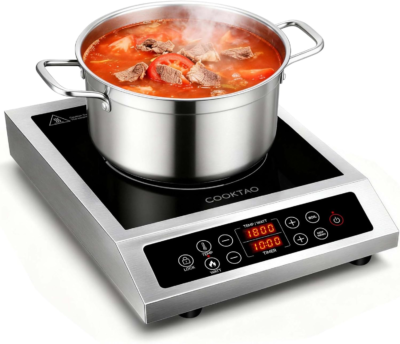 The 5 Best Induction Cooktops 6