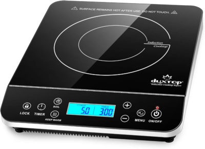 The 5 Best Induction Cooktops 3