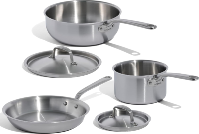 The 10 Best Stainless Steel Cookware Sets 3