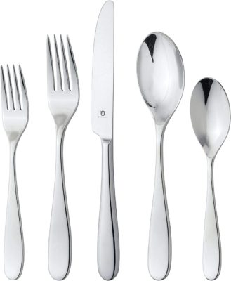 The 5 Best Stainless Steel Flatware Sets 5