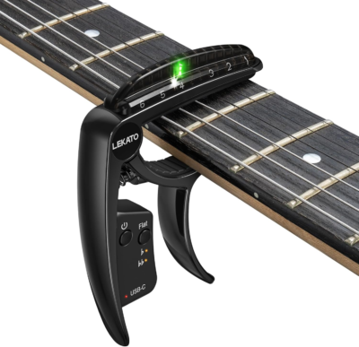 The 5 Best Guitar Capo 6
