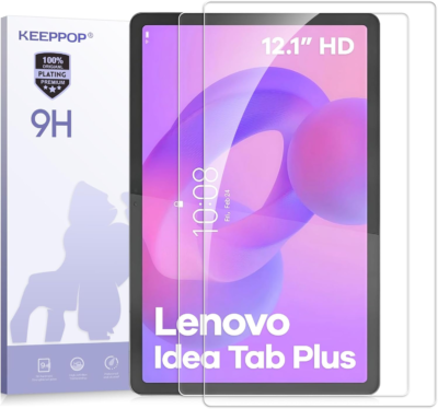 The 5 Best Lenovo Idea Tab Plus Screen Protectors 3