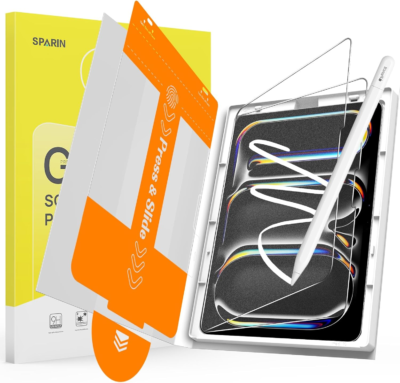 Top 5 Best Screen Protectors for iPad Pro 13 M5 2
