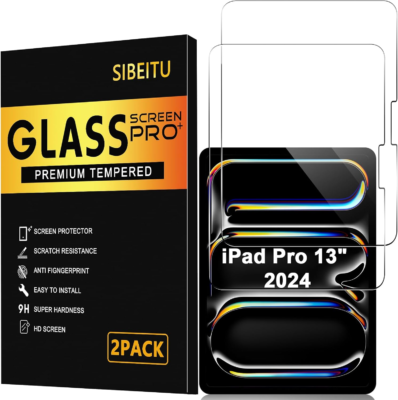 Top 5 Best Screen Protectors for iPad Pro 13 M5 5