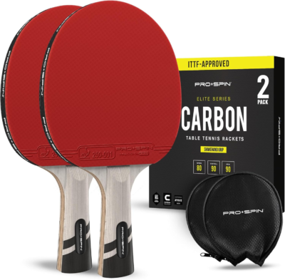 The 6 Best Ping Pong Paddles Set for Beginners 2