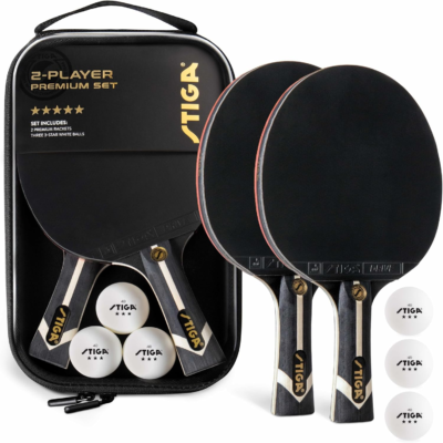 The 6 Best Ping Pong Paddles Set for Beginners 3