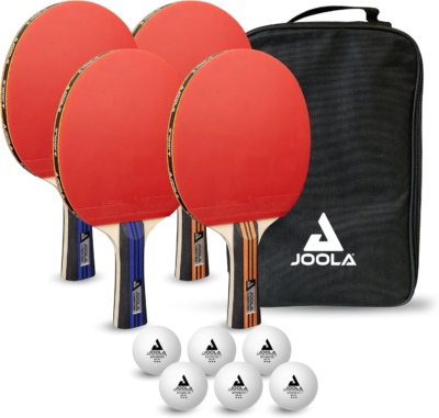 The 6 Best Ping Pong Paddles Set for Beginners 6