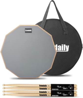 The 5 Best Drum Practice Pads 5