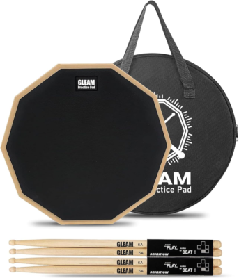 The 5 Best Drum Practice Pads 6