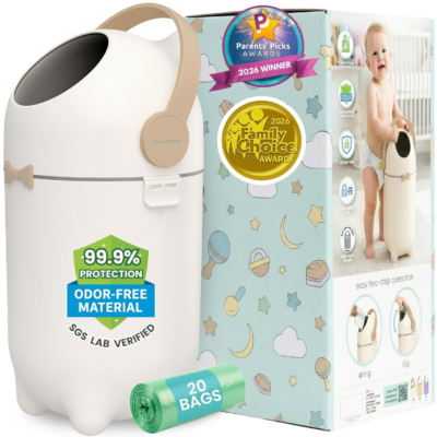 The 7 Best Diaper Pails for Babies and Adults 7
