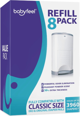 The 7 Best Diaper Pail Refill Bags 2