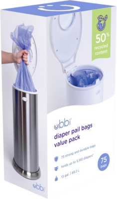 The 7 Best Diaper Pail Refill Bags 5