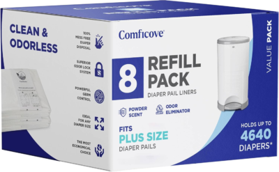 The 7 Best Diaper Pail Refill Bags 6